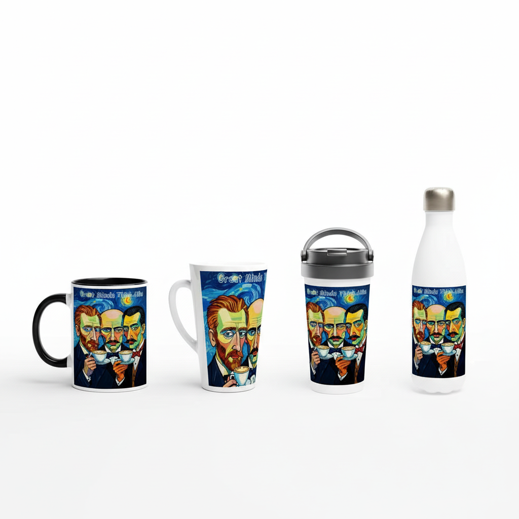 Mugs & Drinkware