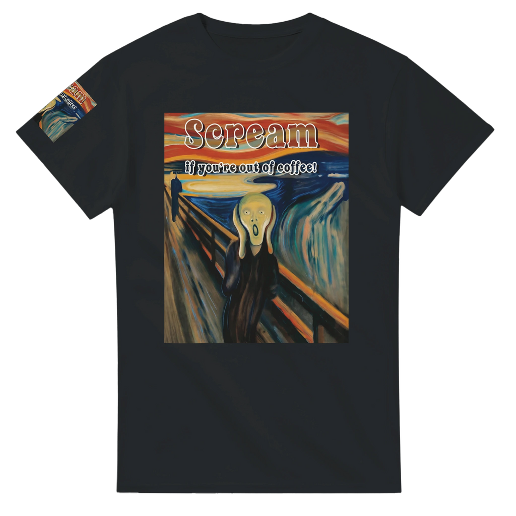 ream if your out of coffee