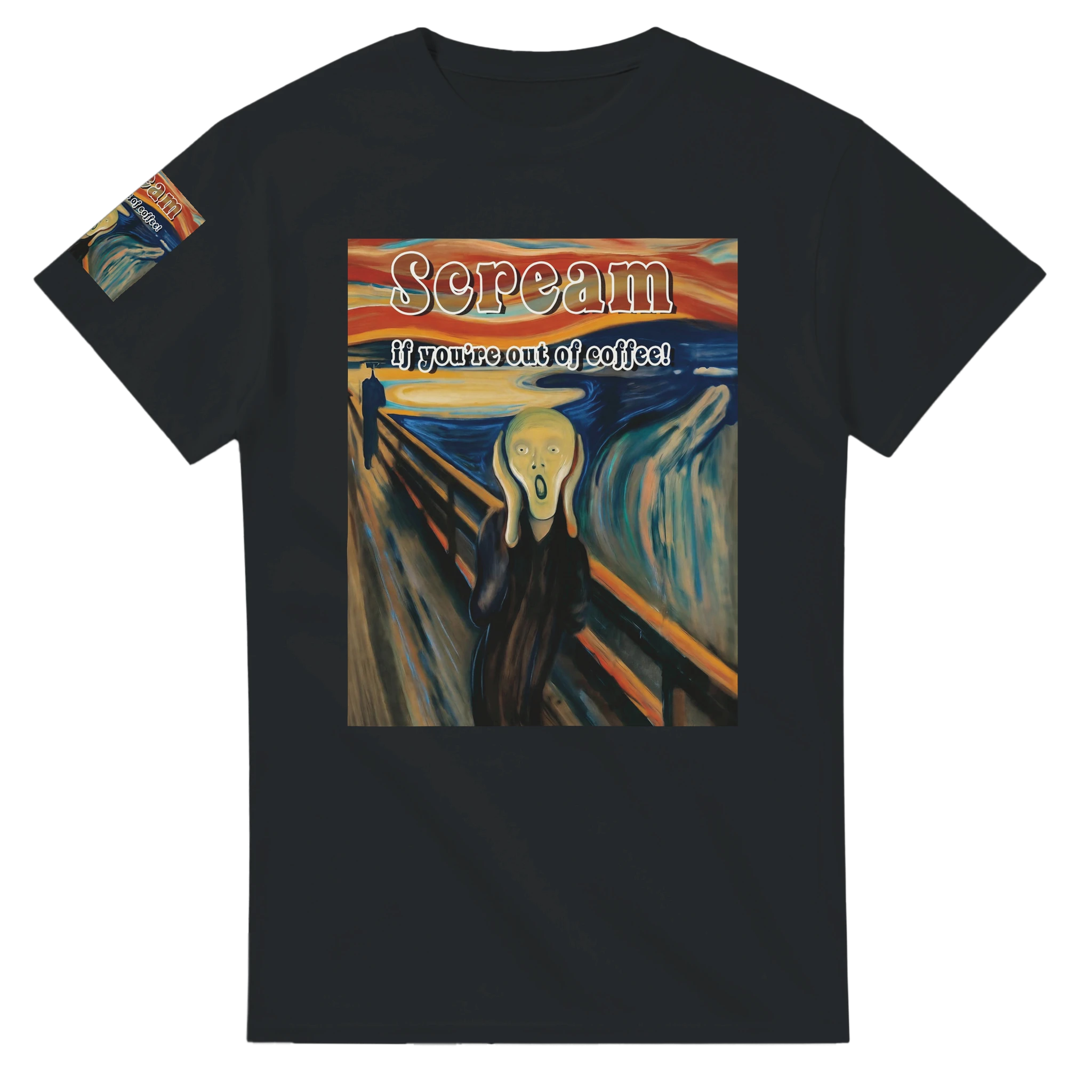 ream if your out of coffee