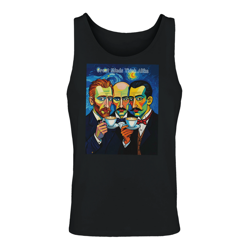 Great Mind Think Alike Top