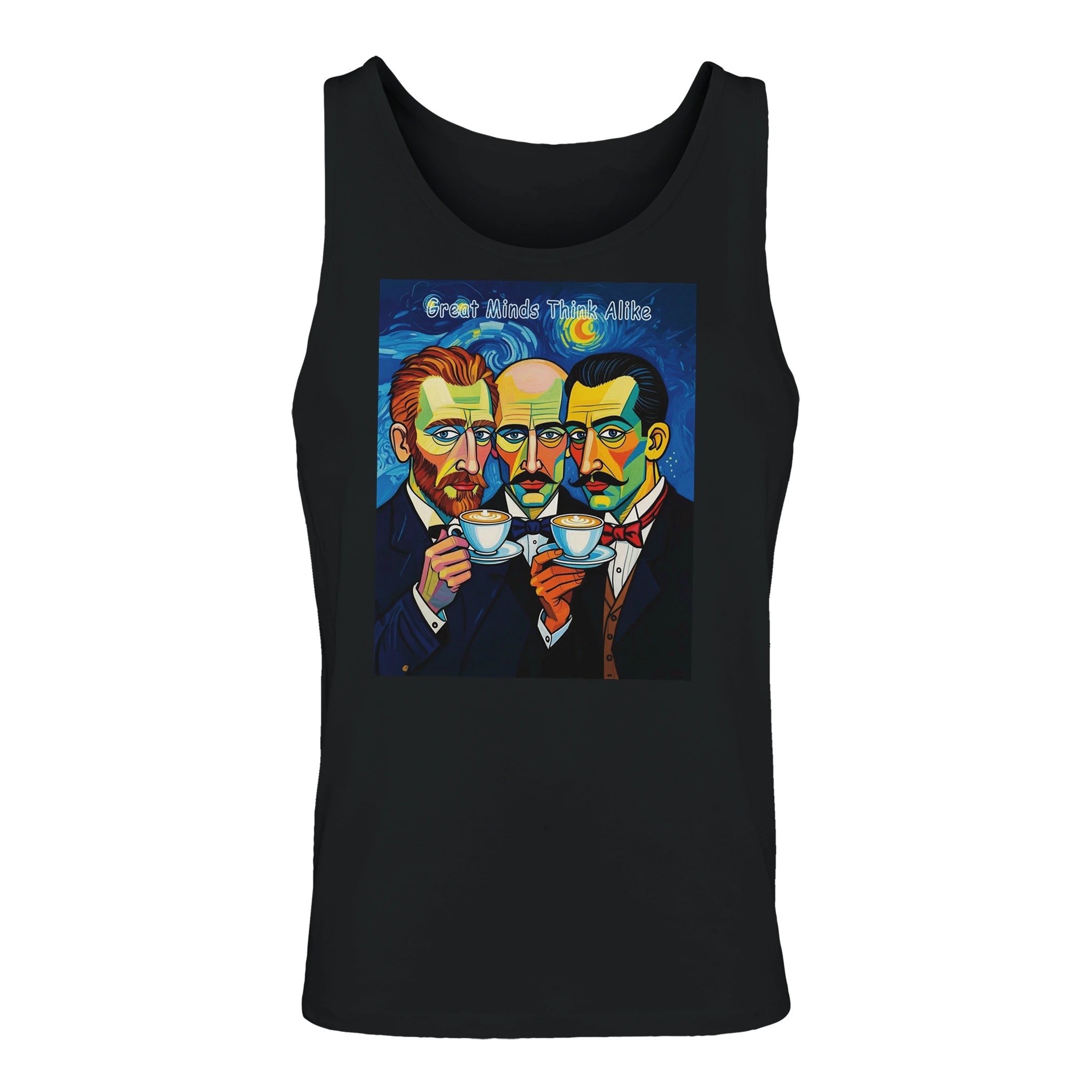 Great Mind Think Alike Top