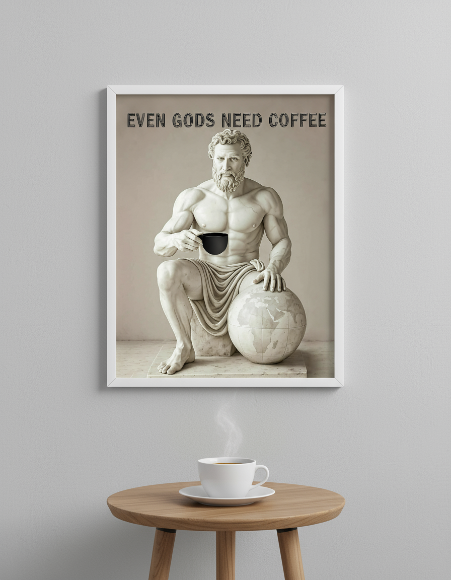 Minimalist Wall Mockup