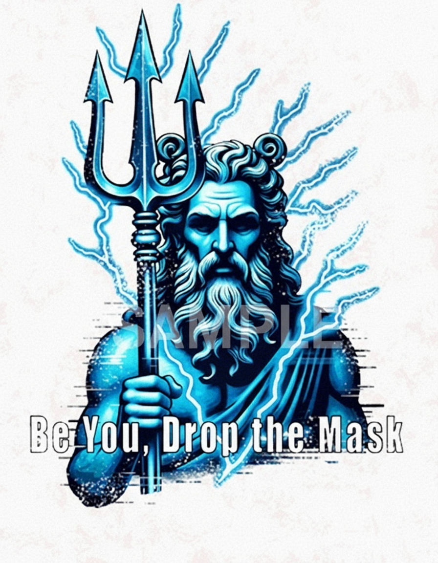 Zeus with watermark